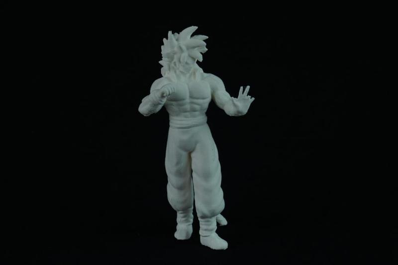 Goku super sayan 4