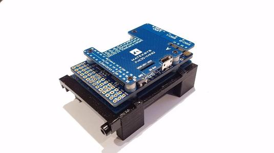 Matek F405-Wing Mount