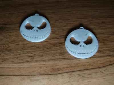 Jack Skellington earring
