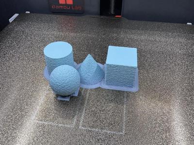 Basic Sensory Shapes