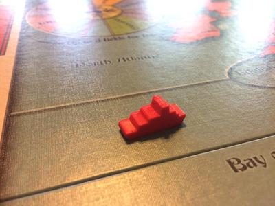 Imperial Game Fleet Piece