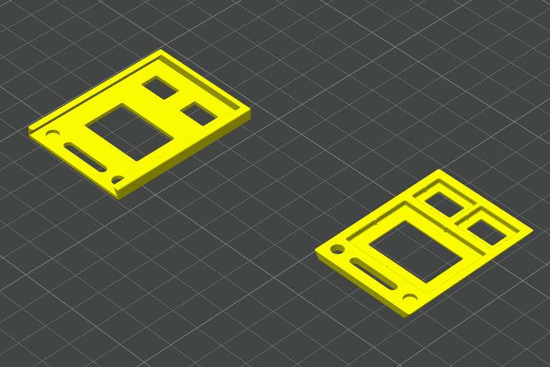 SD & TF Card box 卡盒