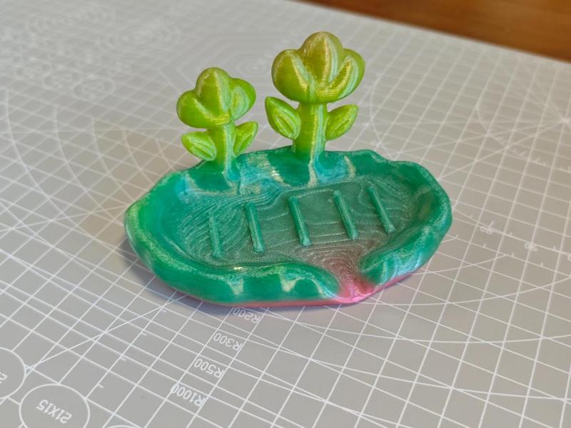 Creative soap holder, bathroom, bathroom storage, soap tray, draining rack, soap dish, sink