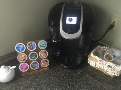 Keurlg K-Cup Stand