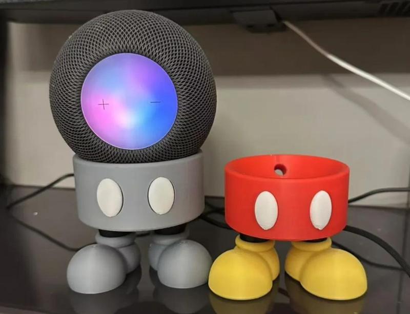 Mickey HomePod Mini Stand