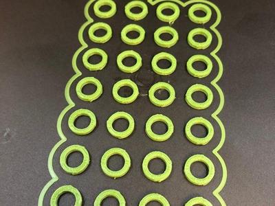 Markers for Arrow Antenna