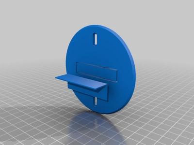 Sliding Door Locker
