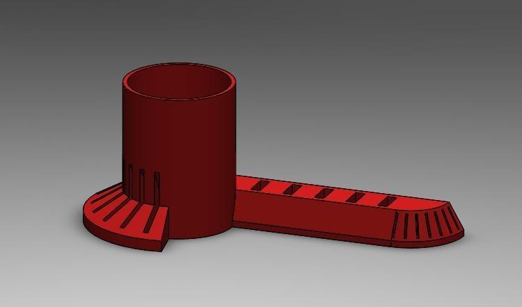 Pencil / Pencil-USB-SD Holder