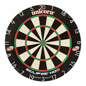 Dartboard Numbers