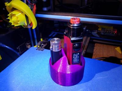 Dovpo Topside Vehicular Cup Holder 
