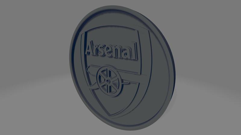 Arsenal Coaster