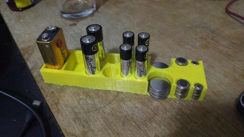 Battery Holder