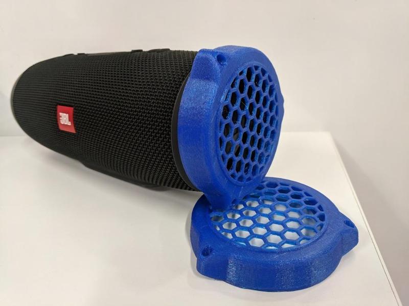 Case for JBL Charge 3 w/ cover