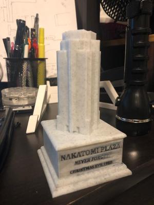 Die Hard Nakatomi Plaza (Never Forget)