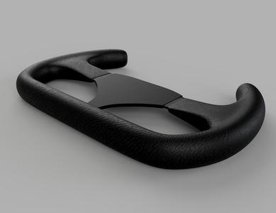 steering wheel (OMP)
