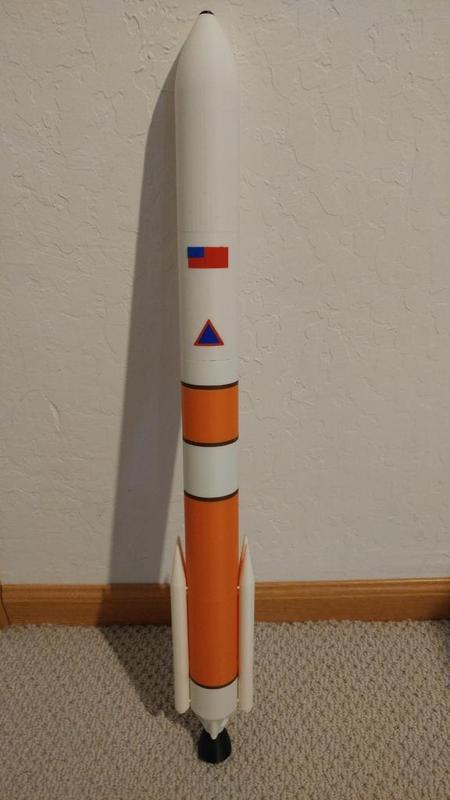 Delta IV M+ (5,4)