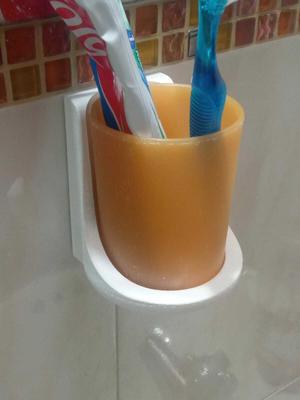 Bathroom coaster - Posavasos para baño