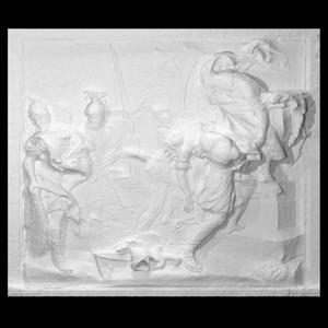 Curiazi Burial Relief