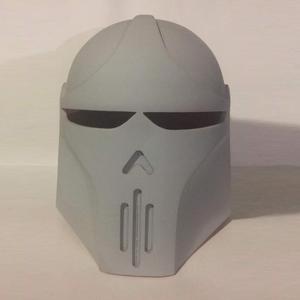 Custom Mandalorian Helmet