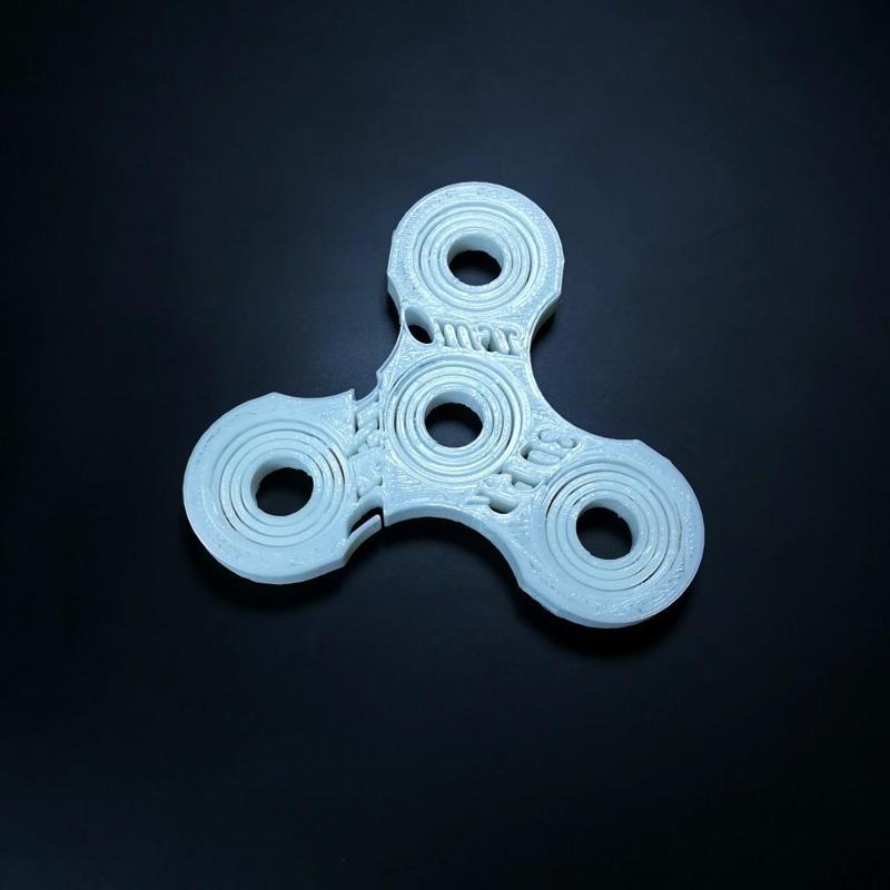 Customized Fidget Spinner