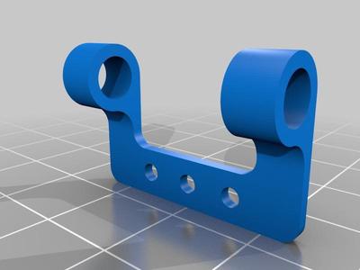 Foxeer Micro cameras holder for 28mm spaced stand offs