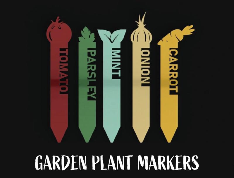 Plant Markers