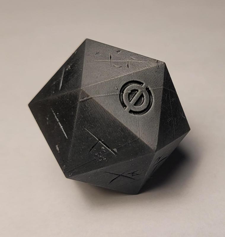 Phyrexian Spindown Dice
