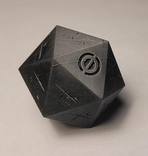 Phyrexian Spindown Dice
