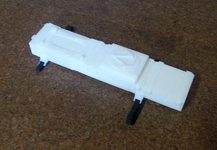 Dual-Action Hidden Blade