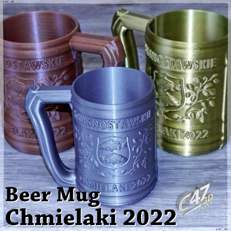 Beer Mug - Chmielaki 2022