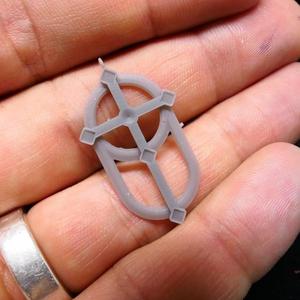 Cruz atleta de Cristo