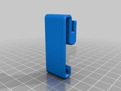 Garmin 60Cx belt clip