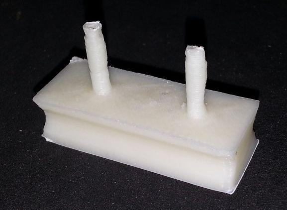 Dummy Dual Banana Plug