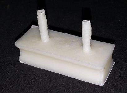 Dummy Dual Banana Plug