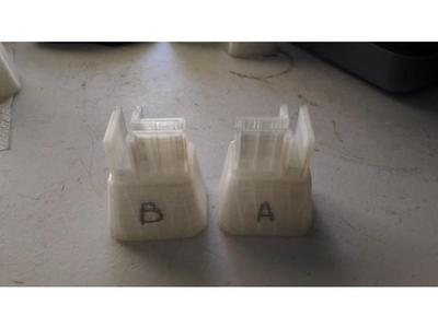 CTCs Printer high Feet