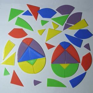 Easter puzzle: the Chinese Egg