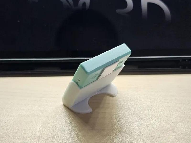 Thermometer stand, Hygrometer stand, Thermo-hygrometer stand