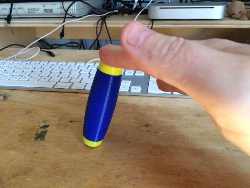 Rolling Stick Thingie