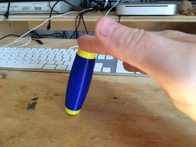 Rolling Stick Thingie