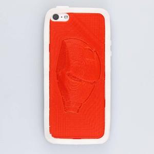 Ironman Helmet Backplate