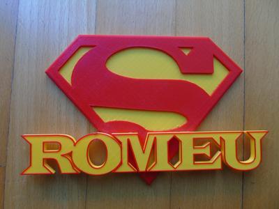 Romeu Superman