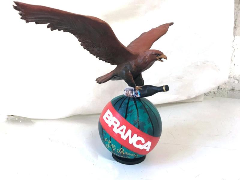 Fernet Branca Eagle