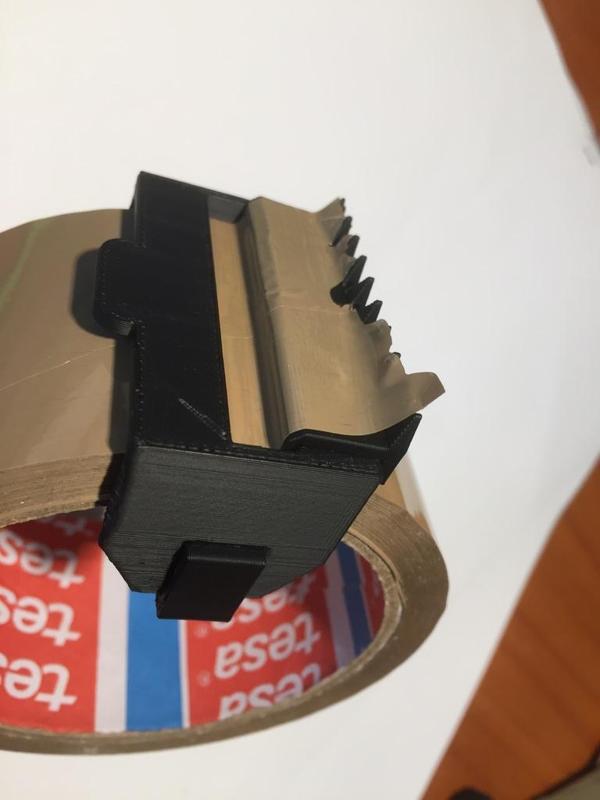 Tape dispenser cutter 50mm - V2.5