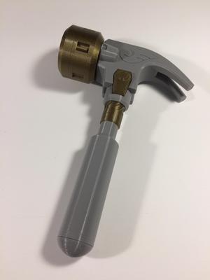 Santa Torbjorn Hammer