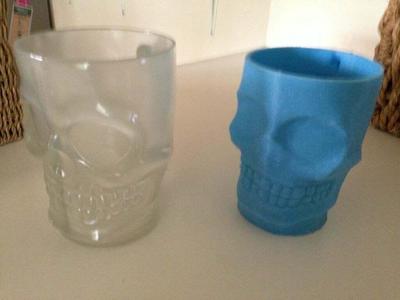 Skull Cup