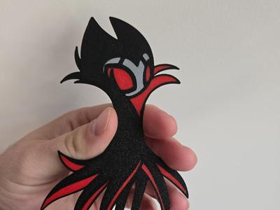 Troupe Master Grimm - Hollow Knight - 3 Colors