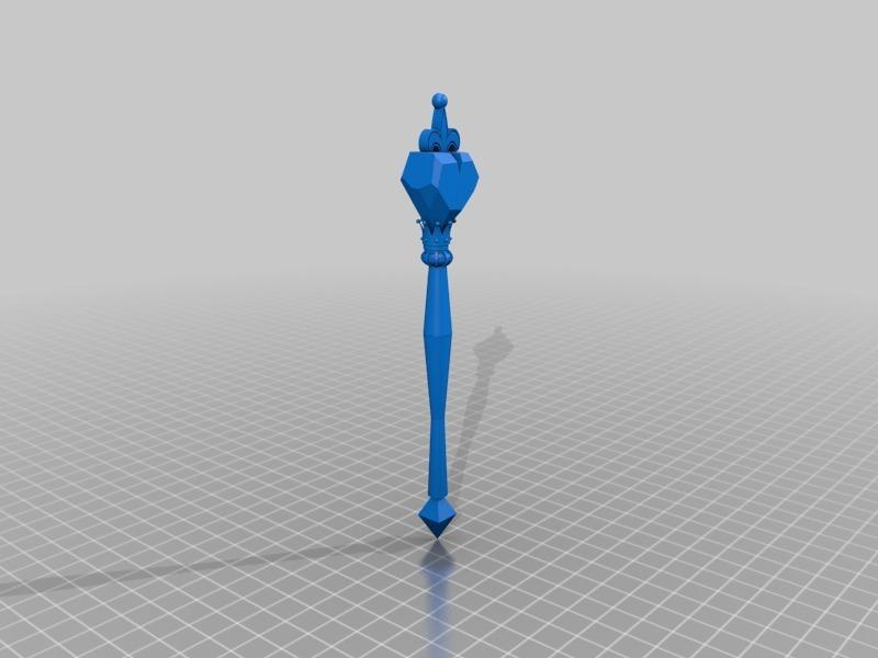 Star Vs The Forces Of Evil (Wands)