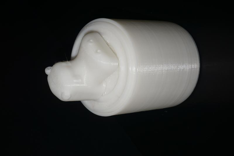 Sammy Screamer - Hippo Box