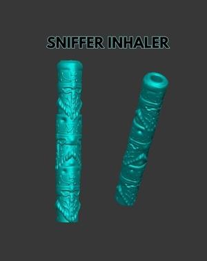 SNIFFER INHALER - TEMPLARS