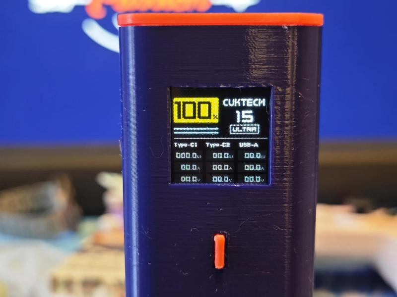 CUKTECH 15 ULTRA Power Bank Protective Case